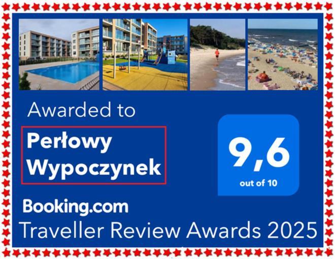 Perlowy Wypoczynek Kolobrzeg Exterior photo